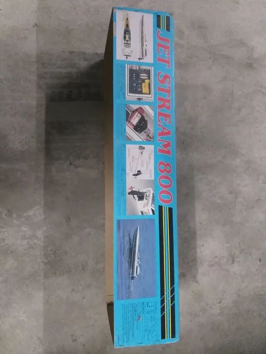 Lanchas Rádio Controle KYOSHO. - Foto 3