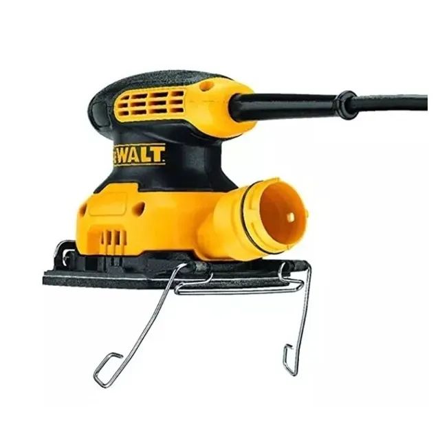 LIXADEIRA ORBITAL 220V 1 /4 DE FOLHA LIXA DWE6411B2 - Foto 2