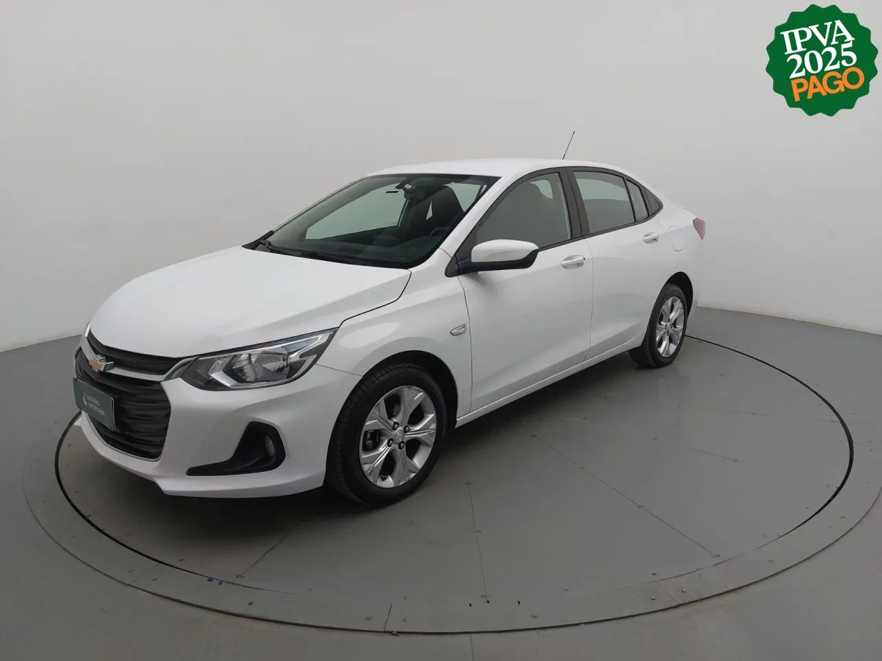 Chevrolet Onix 2024 1.0 turbo flex ltz automático