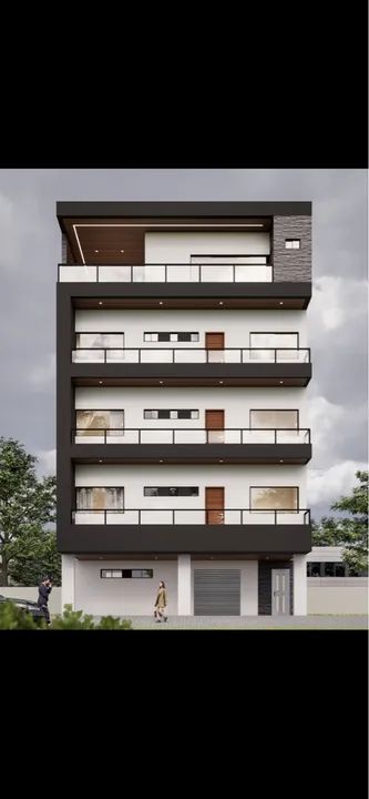 Apartamento com elevador condomínio entrelagos etapa 01