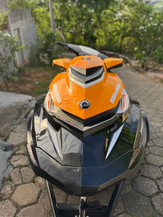 Jet Ski Sea Doo GTI 130 2018 - Foto 2