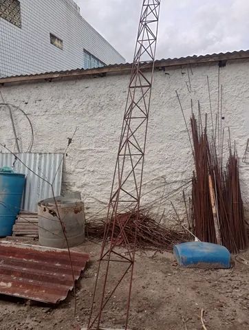Estrutura metálica com 6 metros  - Foto 3