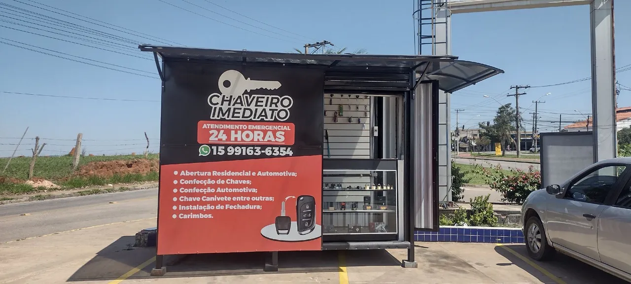 Trailer baixei pra vender logo