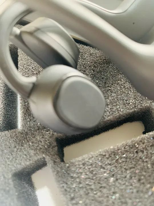 Fone ouvido condução óssea  - Foto 3