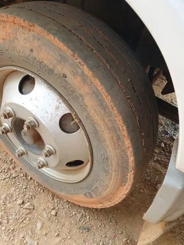 Vw 8120 worker  plataforma 6 metros plataforma ano 2007.   - Foto 4