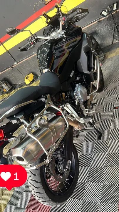 BMW 850F ADVENTURE 2023
