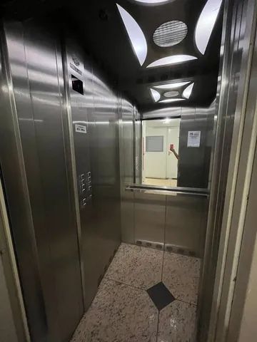 kitnet no Edficio Chaplin a 100  metros da Uem - Foto 5