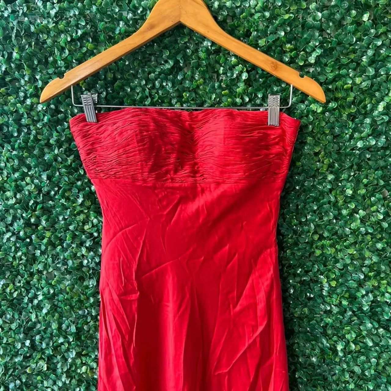 VESTIDO VERMELHO  - Foto 3