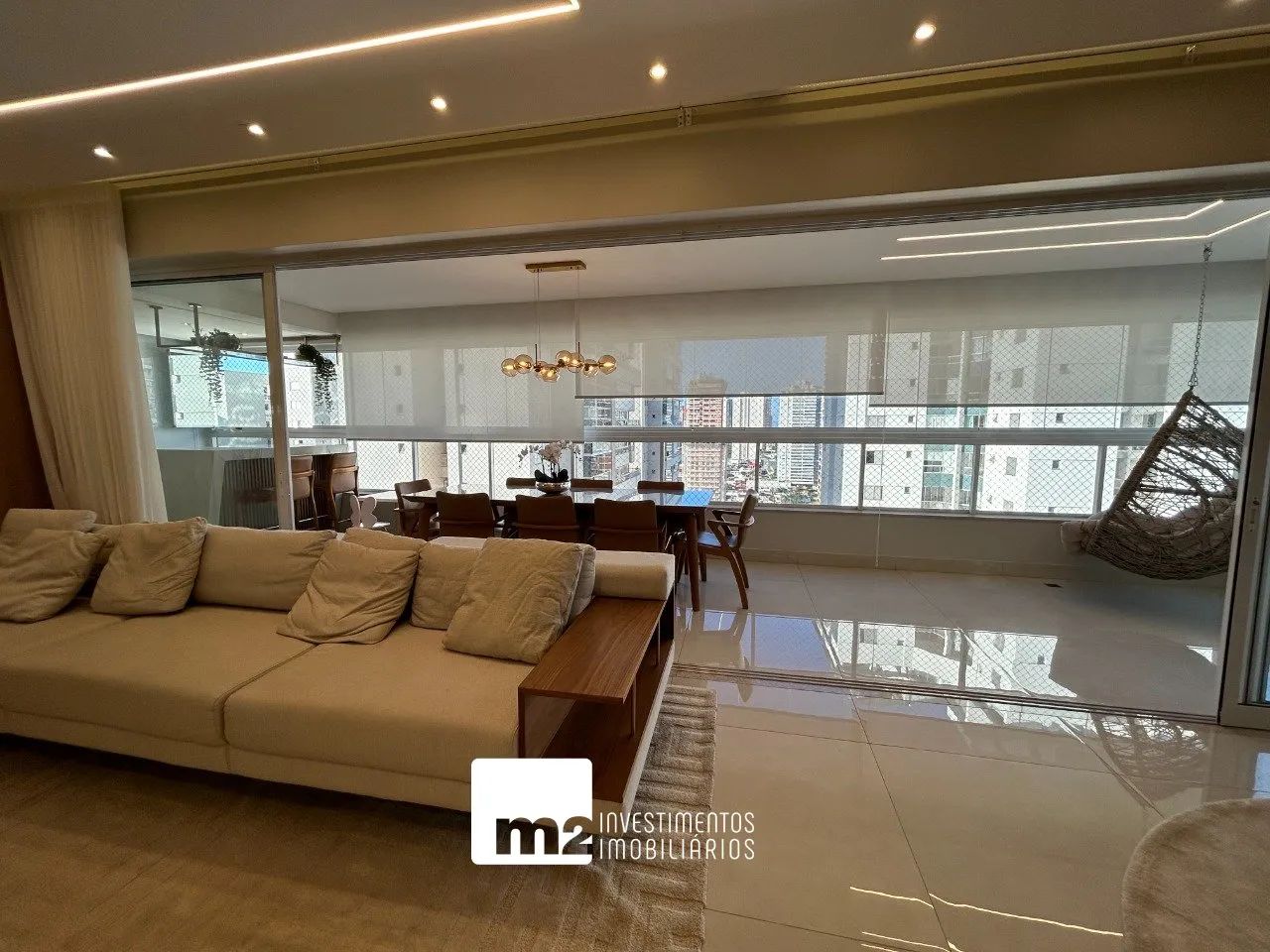 Apartamento no Setor Bueno com 4 quartos - Foto 5