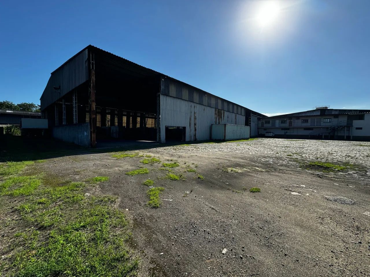 Imóvel para aluguel e venda possui 2.500 metros quadrados em Civit I - Serra - ES - Foto 6