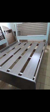 DESAPEGO! CAMA QUEEN, LEIAM: - Foto 3