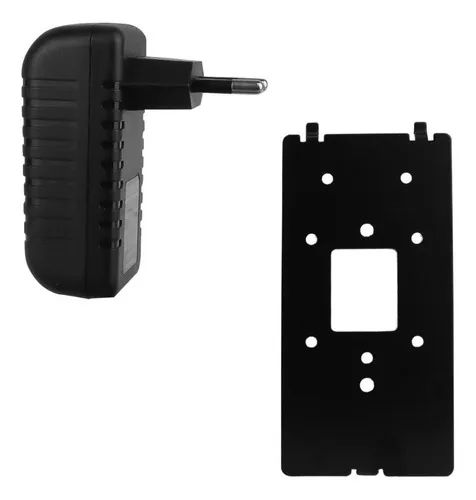 Relógio de ponto Leitor Digital Função Alarme Knup KP-RE1037 - Foto 4