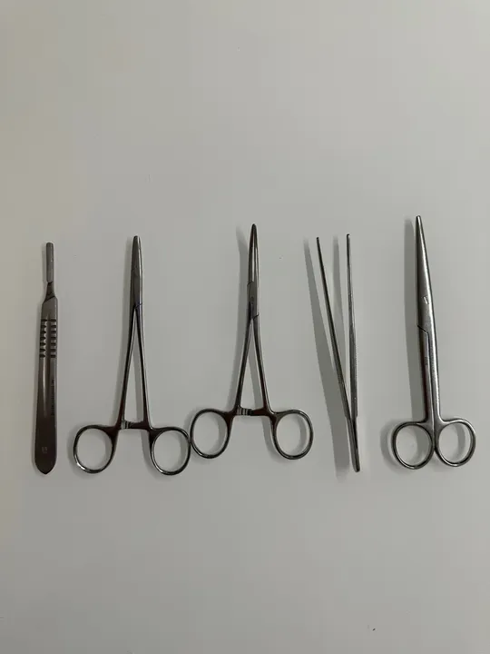 Kit de sutura