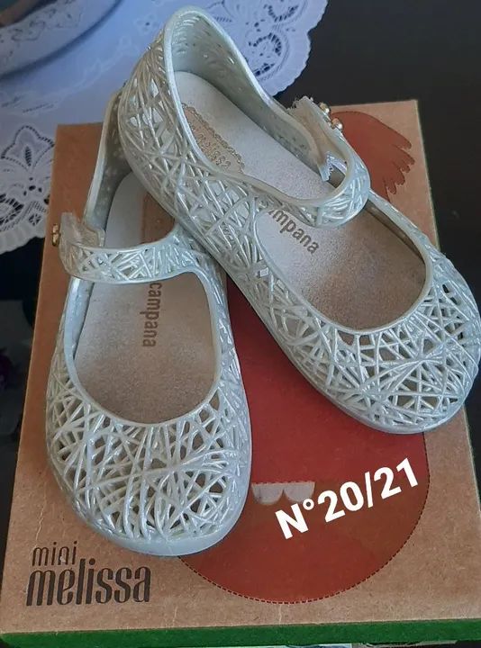 Várias mini melissa - Foto 2