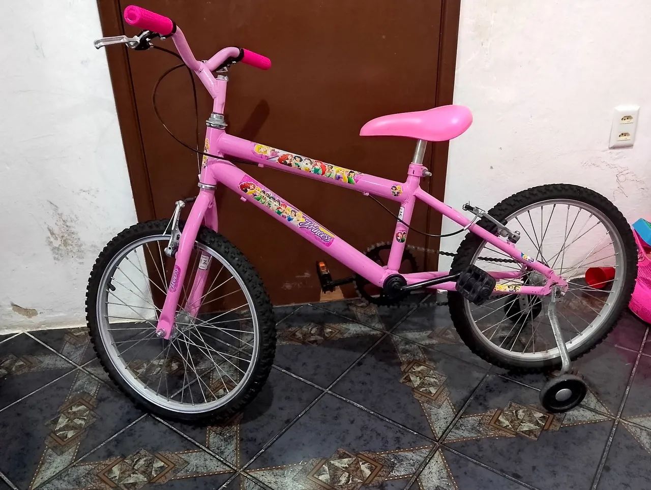 Bicicleta Aro 20  - Foto 3