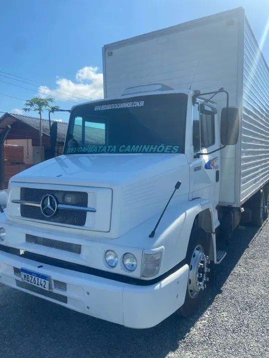 1620 2001 trucado bau  - Foto 3