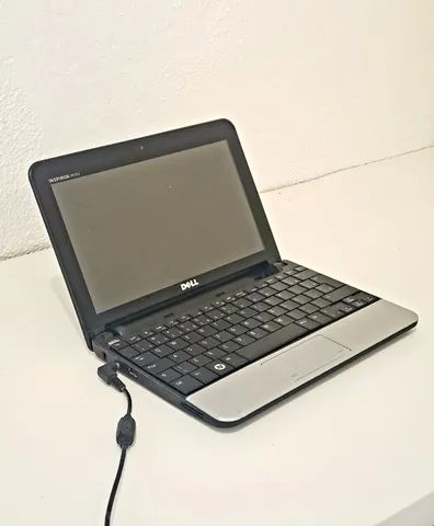 Notebook Dell Inspiron mini 10 pol hdmi - Notebooks - Vila Mariana