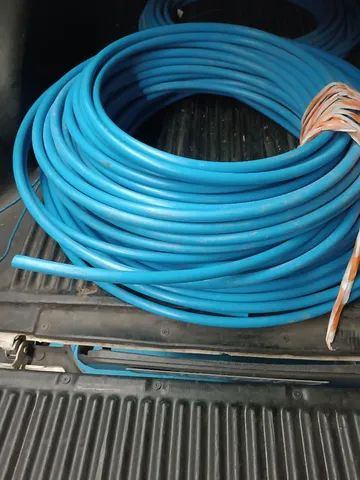 Mangueira azul água pluvial tipo Sabesp novas