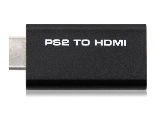 Adaptador Conversor Ps2 Ps3 Áudio Vídeo Av Para Cabo Hdmi Arduino Automação COD-CP679   - Foto 3