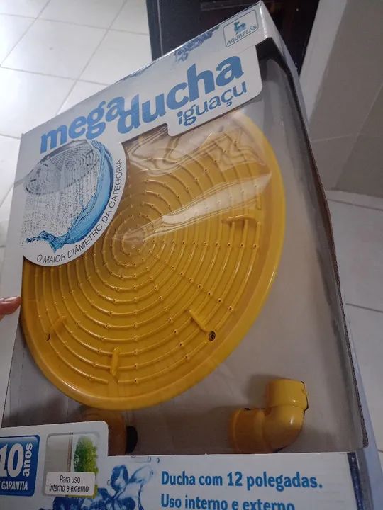 MEGA DUCHA MARAVILHOSA  - Foto 5