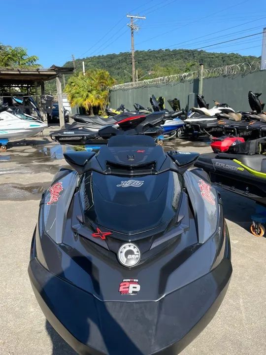 Jetski SeaDoo 2022 - RXT Xrs - Foto 2