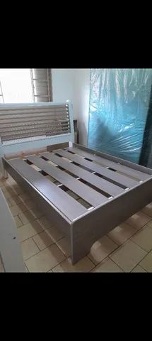 DESAPEGO! CAMA QUEEN, LEIAM: