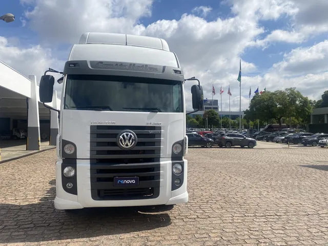 Volkswagen 25.360 2021 Frota JBS com tanque cheio pago
