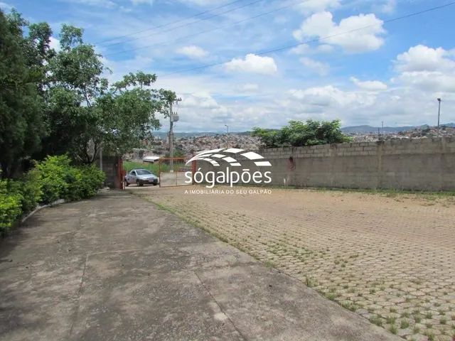 Galpão à venda, São Gabriel - Belo Horizonte/MG - Foto 5