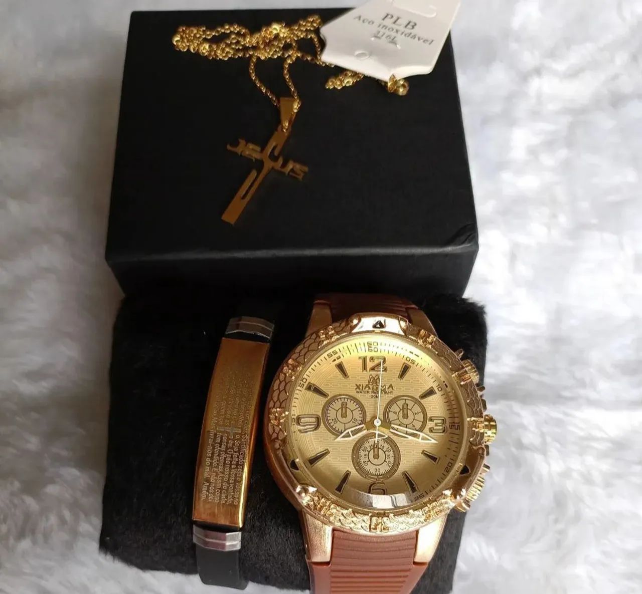 PROMOÇÃO relógio masculino NOVO