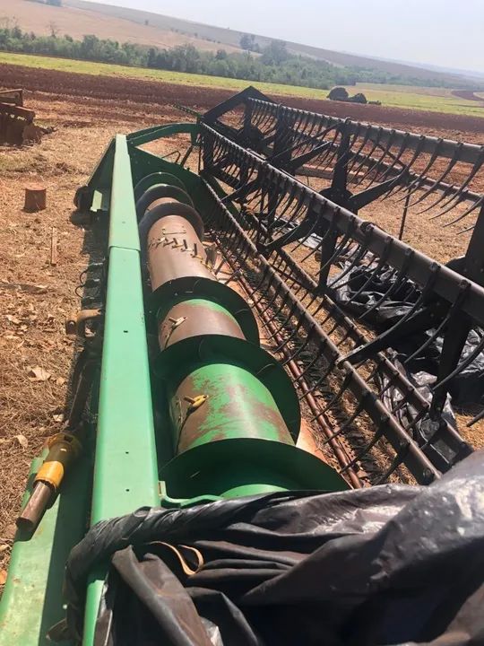 Colheitadeira John Deere 1450 - Foto 5