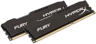[Vendo] Memória Ram Kingston HyperX Fury DDR3 8GB 1600mhz para PC