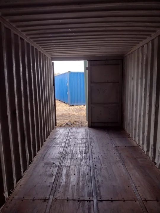 Container Dry 20' pes ( com laudo de descontaminação) - Foto 6