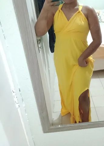 Vestido para festa. - Foto 4