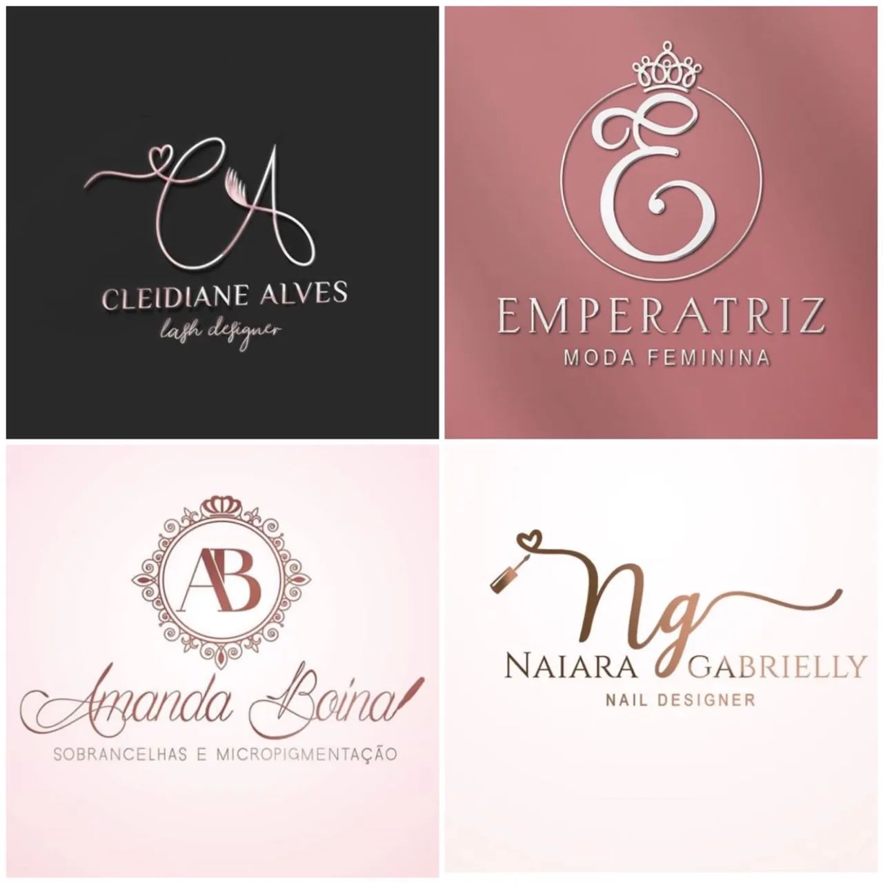 Criação de Logotipo 