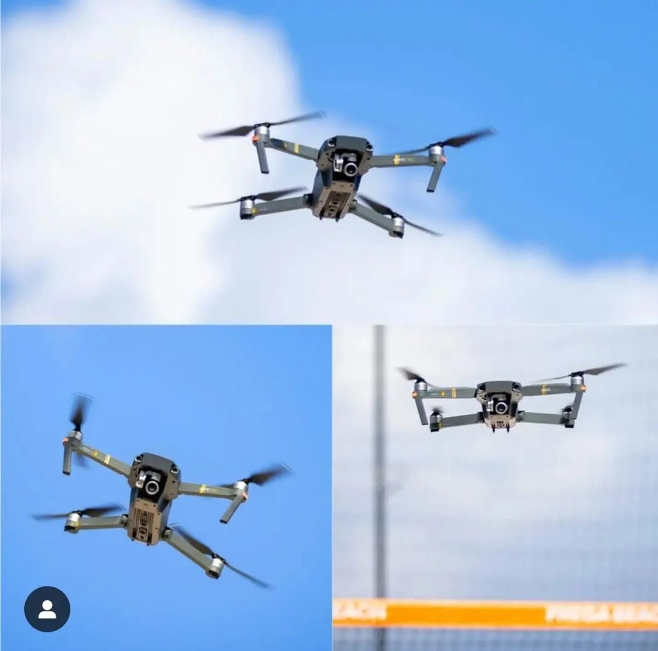 Drone Mavic pro  - Foto 2