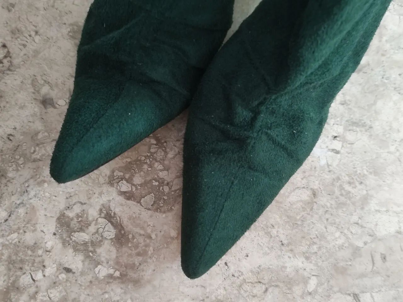 Bota verde NUM36 80,00 - Foto 4