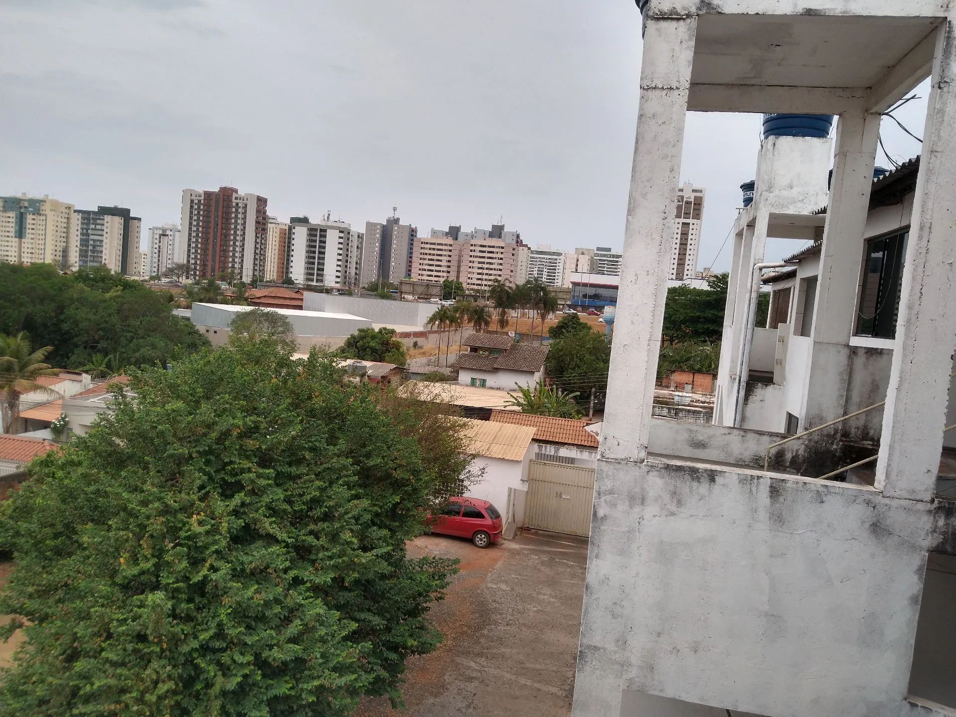 foto - Brasília - Setor Habitacional Samambaia (Vicente Pires)