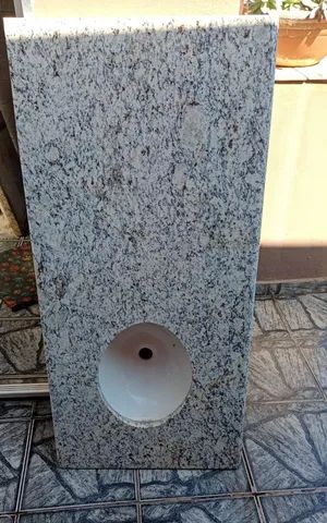 Pia para banheiro 