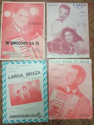 11 partituras acordeon - ler anúncio  - Foto 2