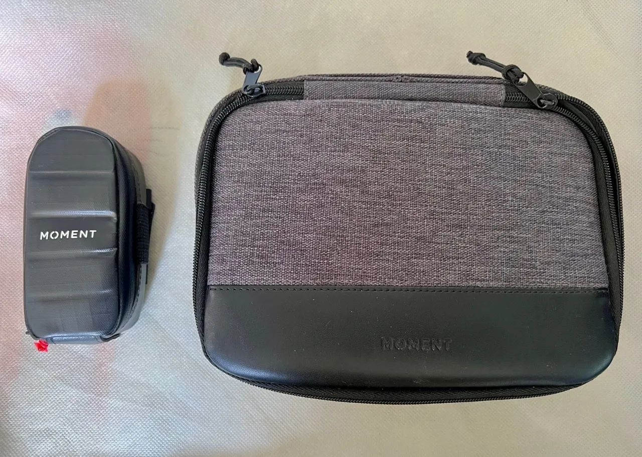 Kit Original de Lentes Moment p/ Celular - Foto 2