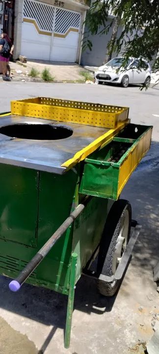 Carrinho de milho ? ? ?  - Foto 2