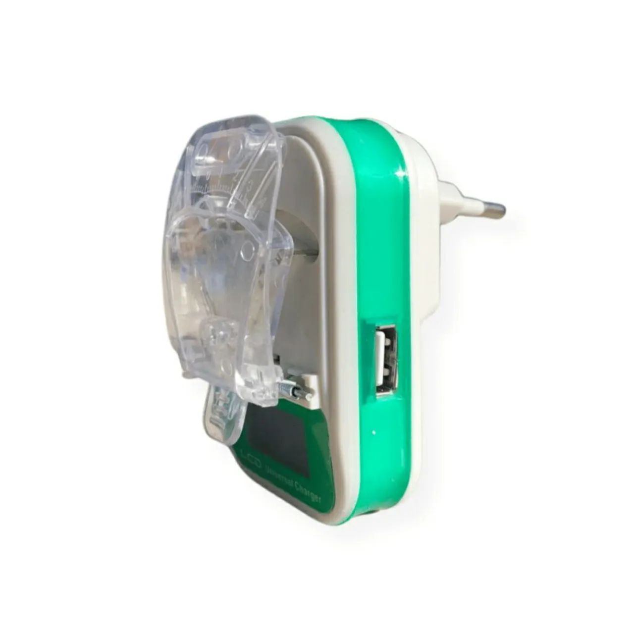 Carregador Universal LCD para Celular - Foto 4
