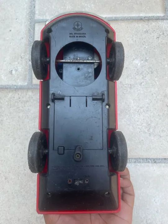 CARRINHO BOMBEIRO MARCA ESTRELA  - Foto 5