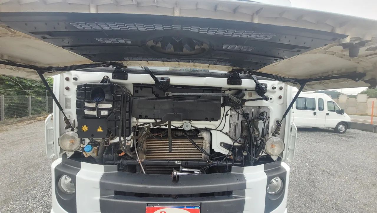 VW 24 280 constelattion Prancha - Foto 4