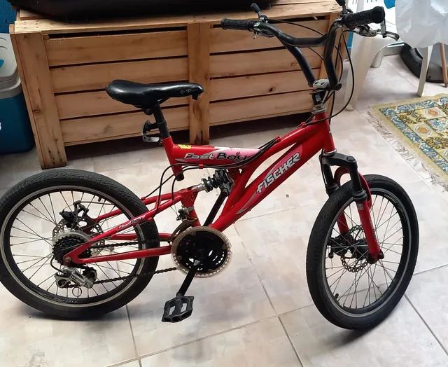 Vendo bicicleta 2025 aro 20