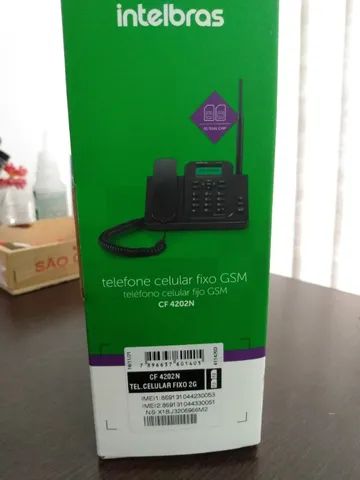 Teléfono celular fijo GSM CF 4202