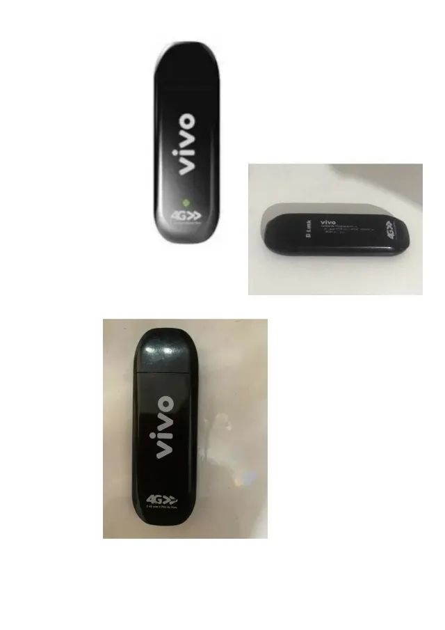 Vendo Modem D-link Dwr-910 4G, sem cartão.