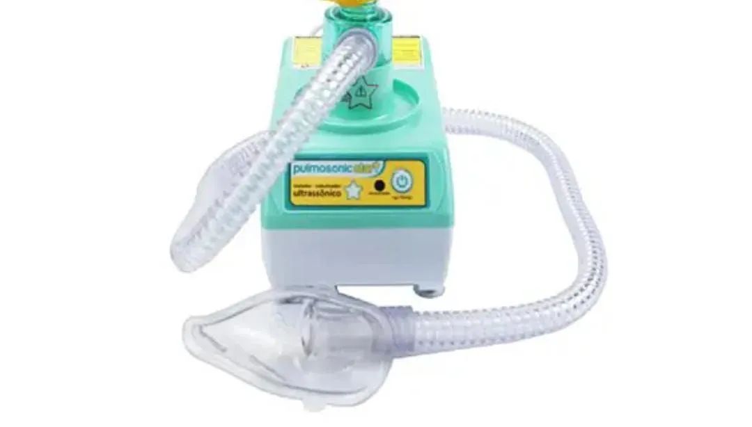 Inalador/ Nebulizador ultrassônico Soniclear