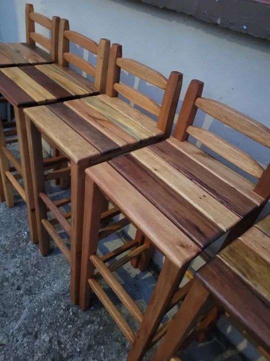 Banqueta alta  - Foto 3