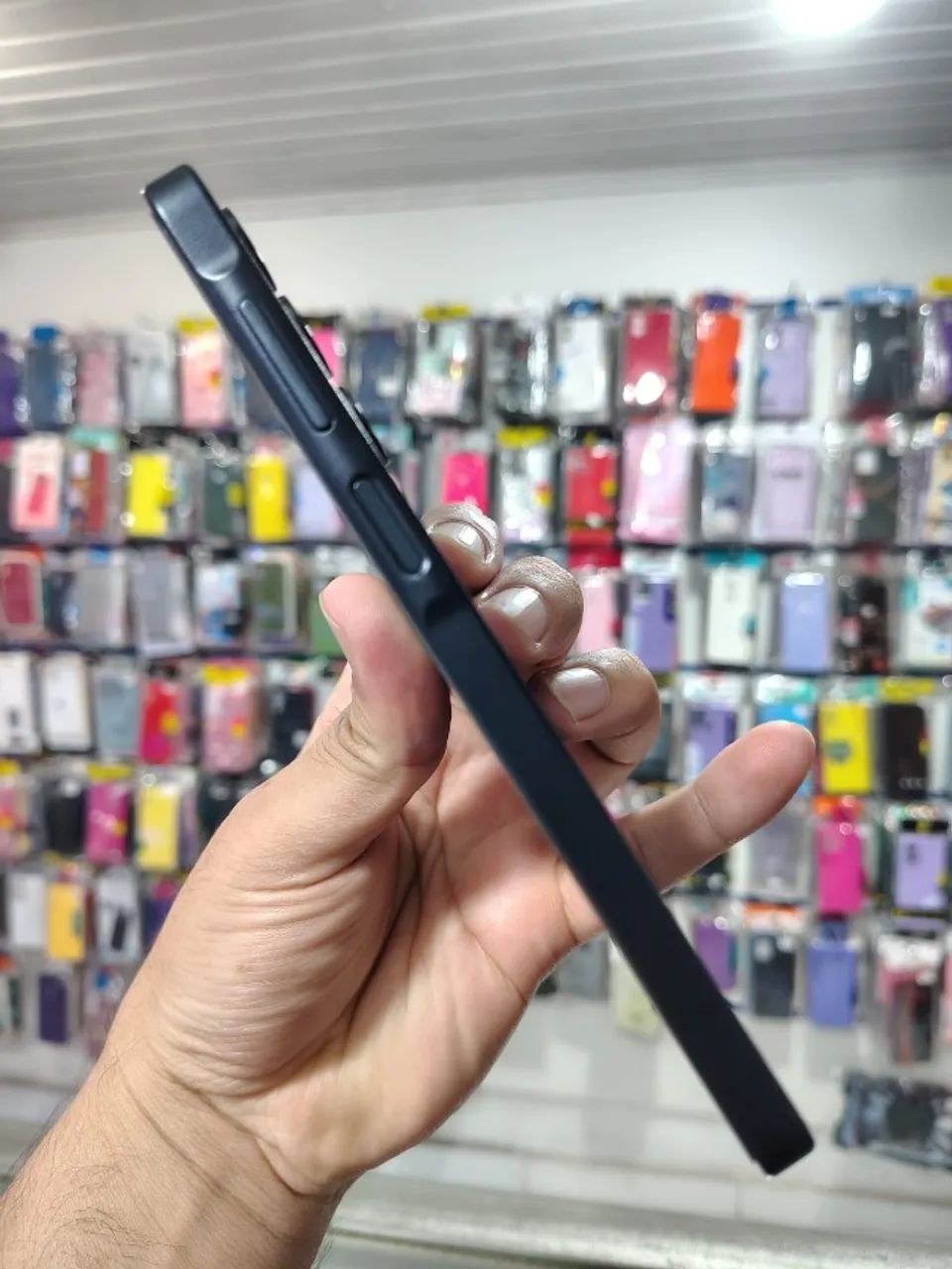 Celular Samsung A16 5G 256GB 8GB RAM Com Nota Fiscal - Foto 3